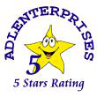 5 stars from Adlenterprises