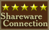 5 stars from SharewareConnection