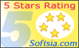 awards/5 stars from softsia