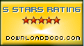 5 stars rating from Download3000